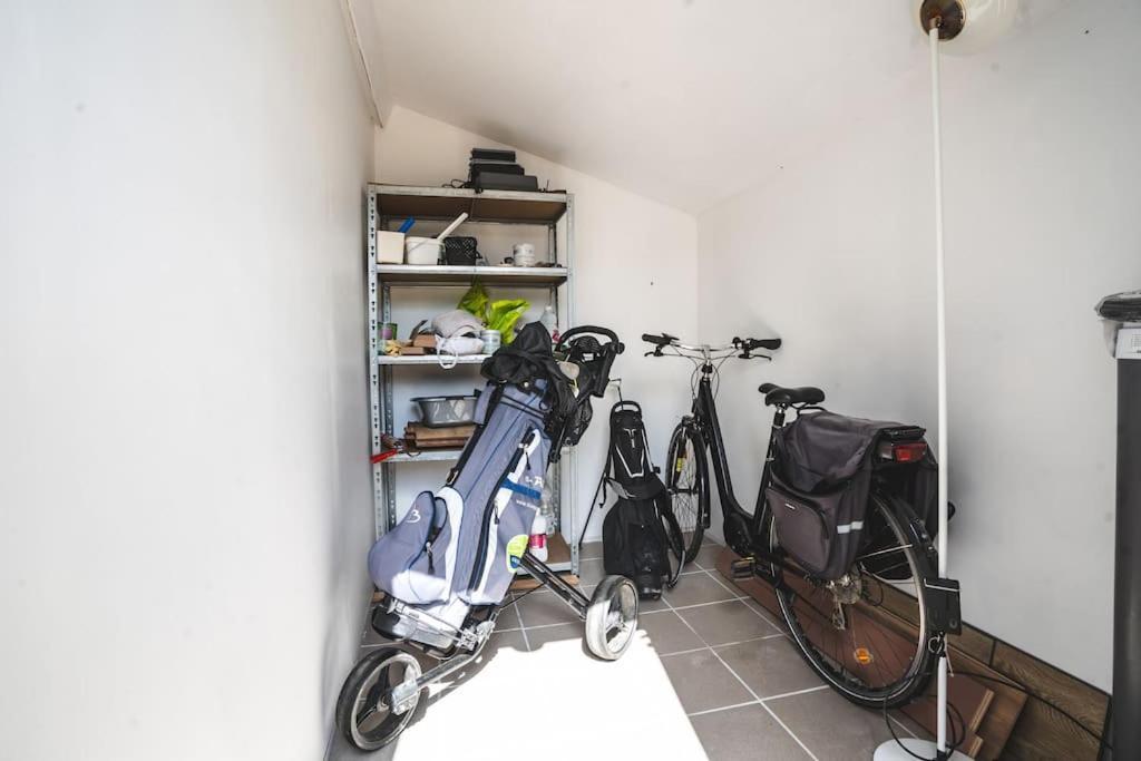 Maison L Oree Du Golf 포르닉 외부 사진