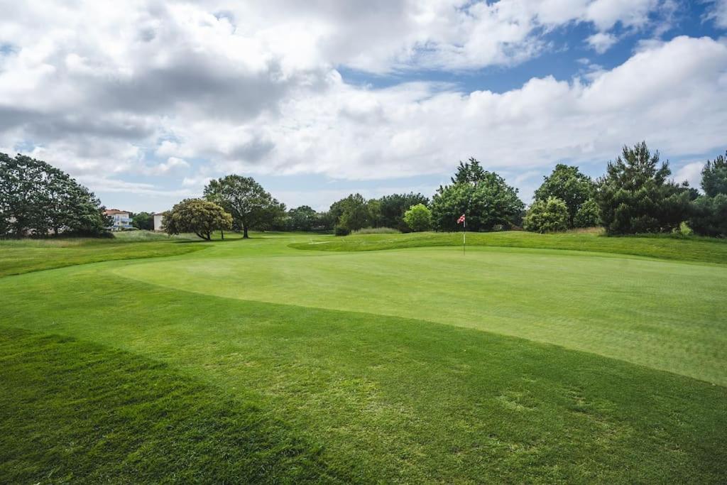 Maison L Oree Du Golf 포르닉 외부 사진
